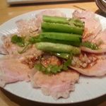 ジーテン - 蒸し豚