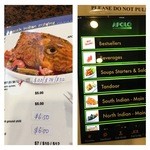 The Banana Leaf Apolo - アナログ&ハイテク