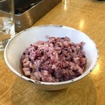 カラコマ - 雑穀ご飯