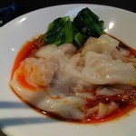 四川担担麺 蒼雲 - 予想外のワンタンも美味+ﾟ｡*(*´∀｀*)*｡ﾟ+