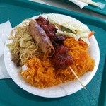 Rambie's - FIESTA PLATE 