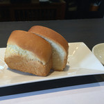 ラ・クィント - 自家製パン