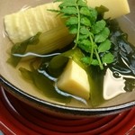 つる由 - 筍炊いたん