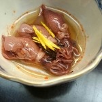 つる由 - ホタルイカ