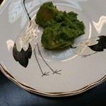 つる由 - 木の芽和え