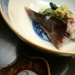 つる由 - トリ貝