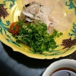 つる由 - てっさ