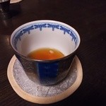 鮓や 大東 - (2016.04)　ほうじ茶