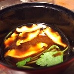 鮓や 大東 - (2016.04)　赤だし