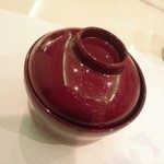 京料理夢懐石 谷ぐち - デザート