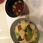 京料理夢懐石 谷ぐち - お食事