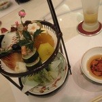 京料理夢懐石 谷ぐち - 取肴・焼肴