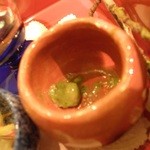 京料理夢懐石 谷ぐち - しじみが入ってました・・