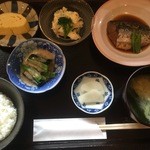 Shun Sai Kotarou - 鯖の味噌煮ランチ