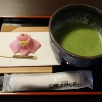 上杉伯爵邸 - ひいな茶750円(税別)