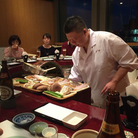 お座敷天婦羅 天政 丸ビル店 - 