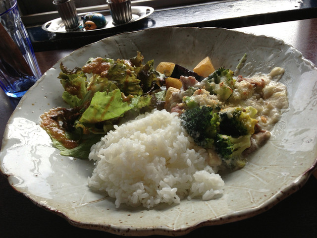 apa　apa　cafe photo 3