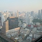 Emporium Suites by Chatrium - レストランからの眺望