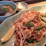 スワンナプームタイ - タイです。ほんとにタイです。