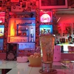 ハッピージャック - 店内はこんな感じ