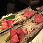 Sumibi Yakiniku Yakiniku No Gansan - 