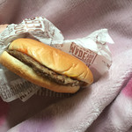 McDonald's - ハンバーガー