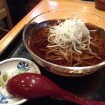 丸屋 - Jan, 2016　冷やがけ600円