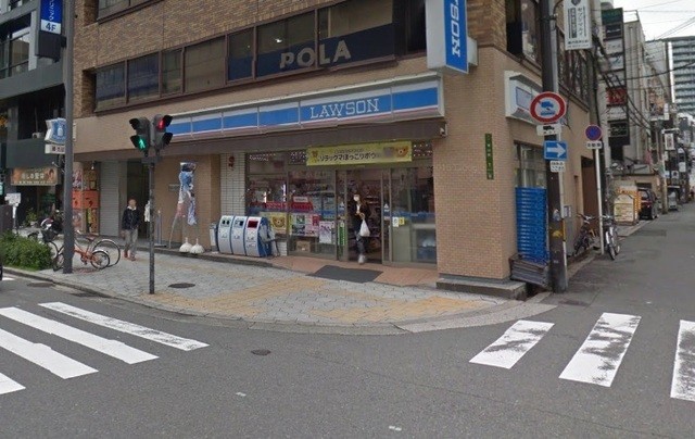 ローソン 北区扇町通店 Lawson 中崎町 その他 食べログ ローソン 北区扇町通店 Lawson 中崎町 その他 食べログ