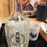 Tendontenya - 日本酒～