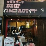 ビーフ インパクト - 