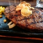 ビーフインパクトステーキ 350g