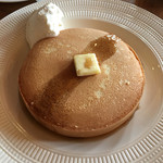 カラコル - ティーソースをかけた状態