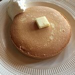 カラコル - ホットケーキ（1512円）