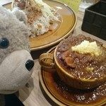 さっぽろルーカレーNAGAMIYA - スパイシーチキンカレー