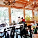 ミオンエシカルキッチン＆カフェ - 中 2016/08