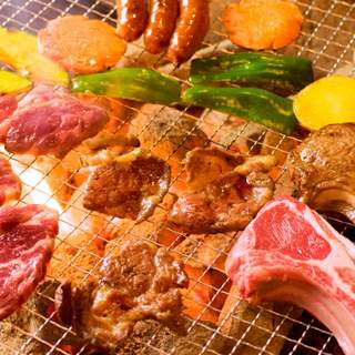 士別バーベキュー_2