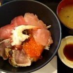 鮮集 - 鮮集海鮮丼