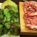 韓国料理マニト - 赤字セットです