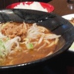 カレーラーメン 麺屋ここいち - 