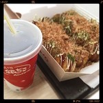 築地銀だこ - 料理写真:久しぶりに銀だこ〜( ´ ▽ ` )ﾉ