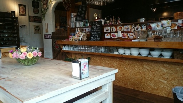 カフェ ザ イーチ タイム（cafe the EACH TIME） - 名取（カフェ）の写真