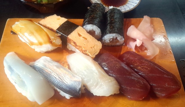 勇鮨 西新宿五丁目 寿司 食べログ