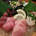 いしまるや - ◆まぐろごっつ盛り＠１，６８０円