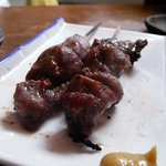 居酒屋 ゆうちゃん - 豚カシラ