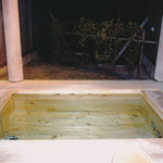 蟹御殿 - 有明海の湯　檜風呂♪