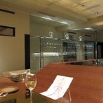 IL TEATRINO DA SALONE - 8席のカウンター