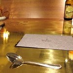 IL TEATRINO DA SALONE - カウンター席