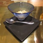 IL TEATRINO DA SALONE - 鮪のボッタルガのインサラータ　ディ　リーゾ