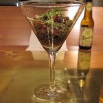 IL TEATRINO DA SALONE - 短角牛のタルターラ