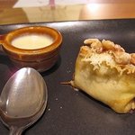 IL TEATRINO DA SALONE - サルシッチャとズッキーニのパンツェロッティ